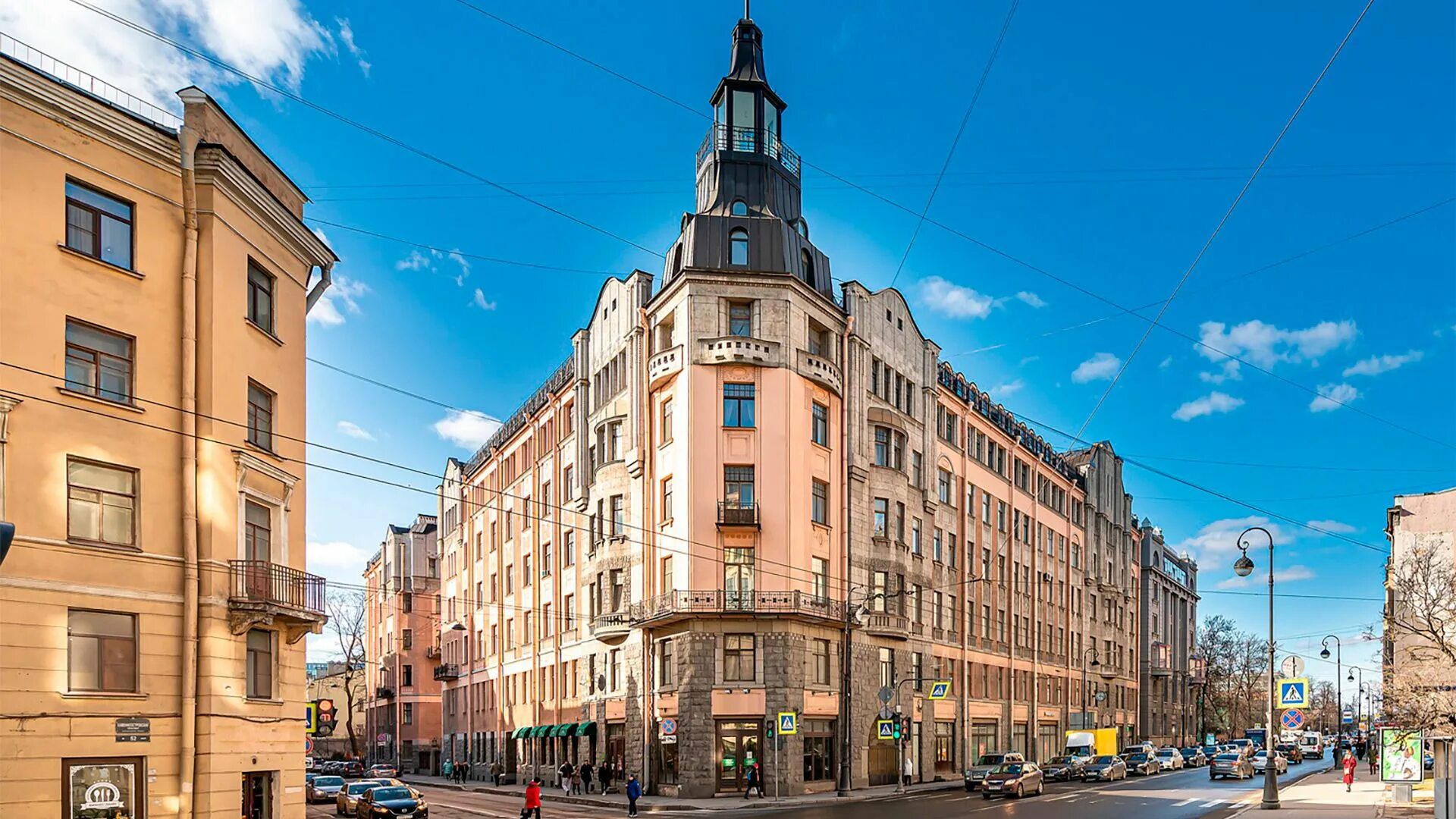 Большой на петроградке. Каменноостровский проспект Санкт-Петербург. Петроградская сторона Санкт-Петербург. Каменноостровский проспект Петроградская. Каменноостровский проспект 54/31.