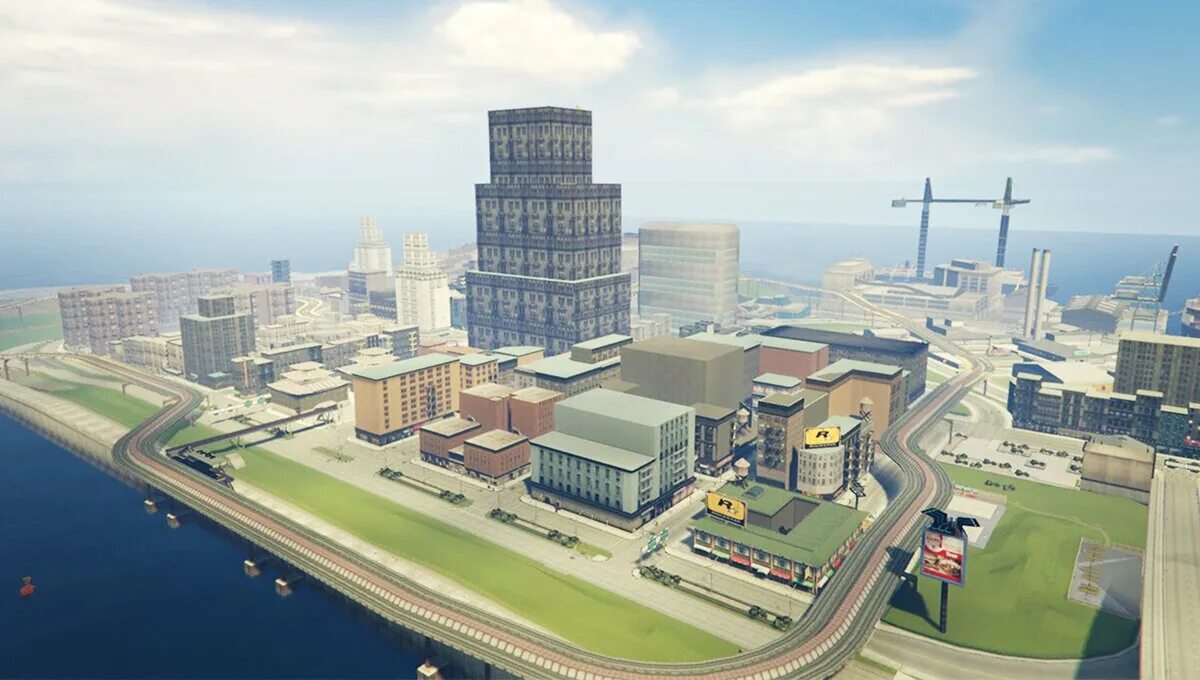 Liberty City в ГТА 5. Город Либерти Сити ГТА 3. Liberty City GTA 5 Map. GTA 5 City.