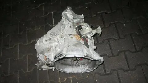 Ford kuga коробка