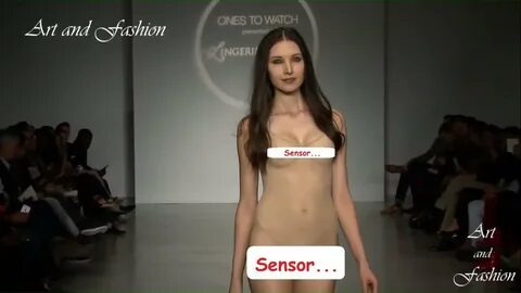 Moment Tak Terlupakan para Model di acara Fashion Show #4 - YouTube.