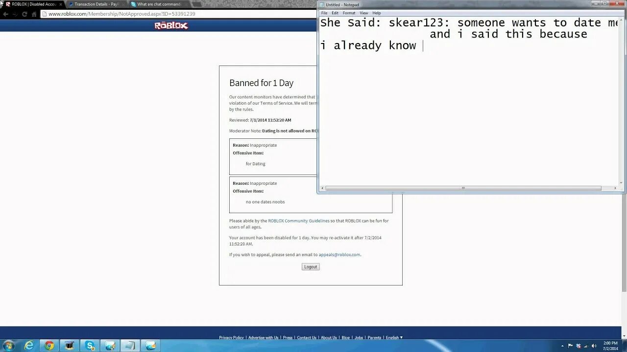 Banban роблокс. Бан аккаунта в роблокс. Account deleted roblox. Бан аккаунта в роблокс. Апелляция роблокс.