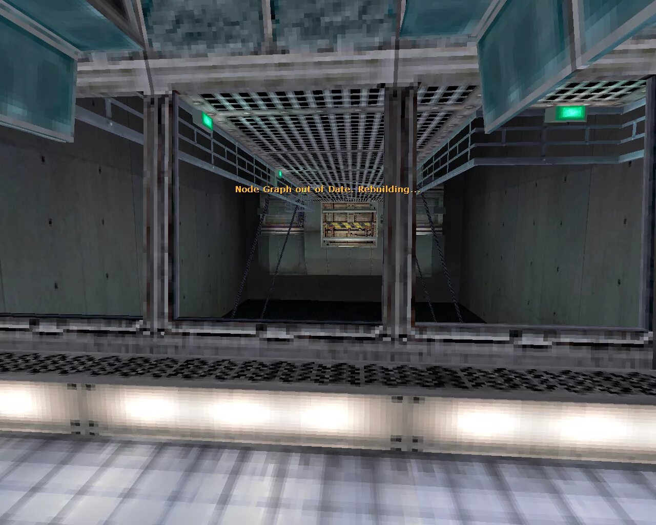 Out of date. Half life 2 node graph out of date rebuilding. node graph out of date rebuilding. node graph out of date rebuilding half life 1. echoes hl1.