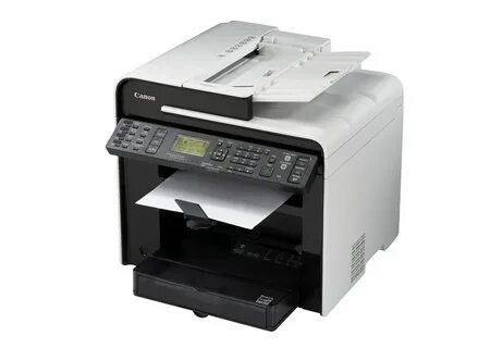 Мфу canon i sensys mf651cw a4