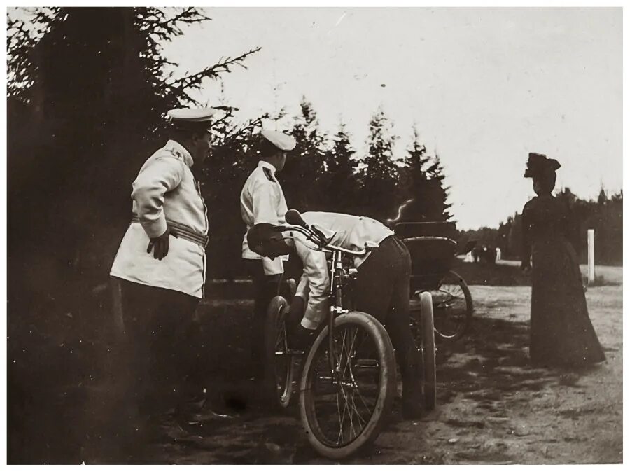 Июнь 1900