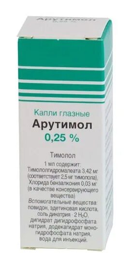 0 25 глаза