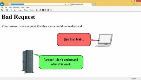 Adm неверный запрос