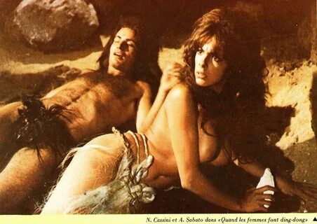 Nadia Cassini Nude.