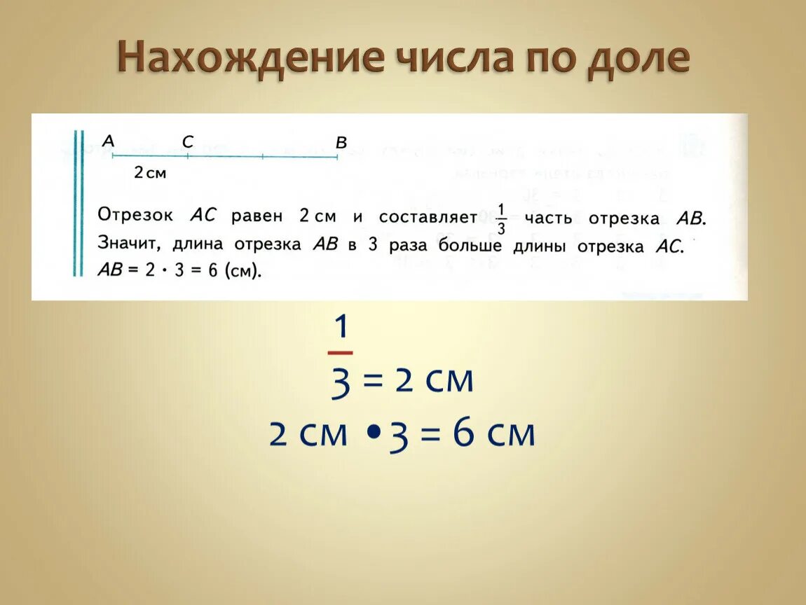 Задачи на нахождение числа по доле. Нахождение доли по числу. Нахождение числа по доле. Нахождение доли числа. Задачи на нахождение числа по его доле.