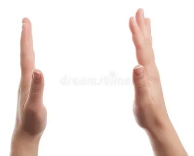Покажи 2 руки