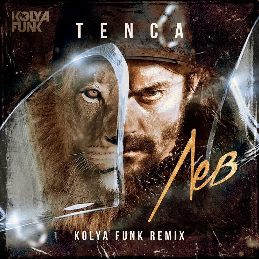 Слова музыки лев. Тенка Лев. Tenca Лев. Tenca - Лев (Kolya Funk Radio Mix). Kolya Funk Remix.