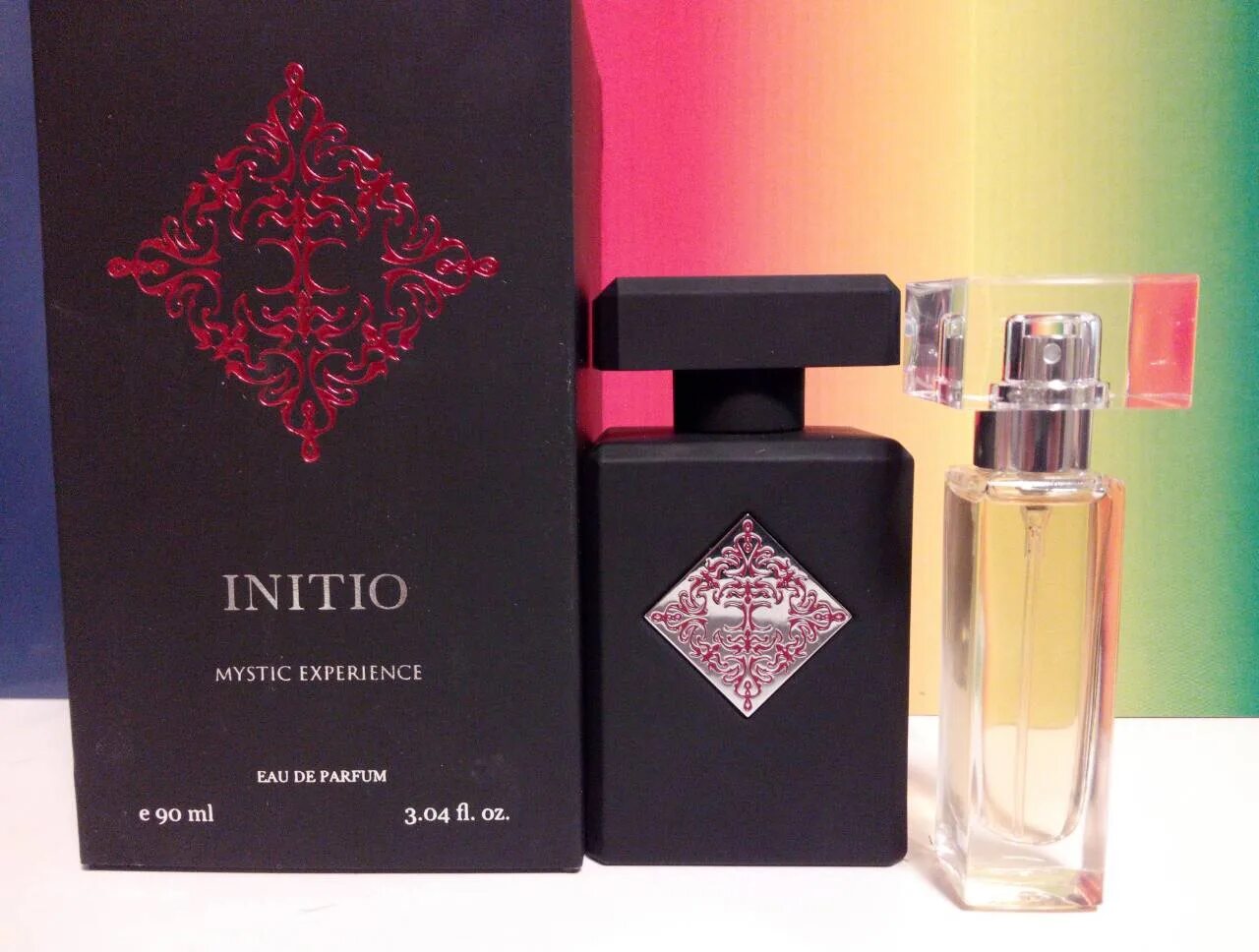 Initio духи Mystic experience. Initio Mystic experience Eau de Parfum (90 ml). Mystic experience Initio Parfums prives. Initio addictive Vibration духи. Initio духи оригинал