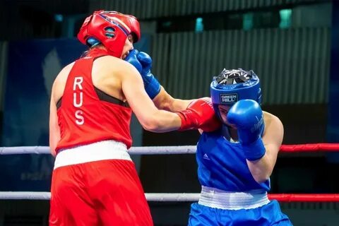 Russian boxing