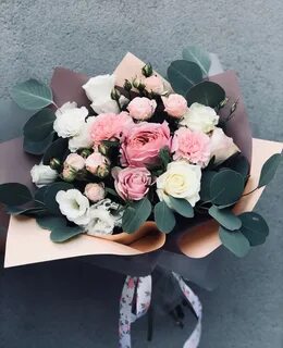 Стильные букеты картинки