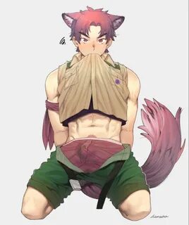 Anime Guys Shirtless Great Yoichi.