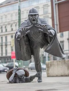 Памятник бельгии