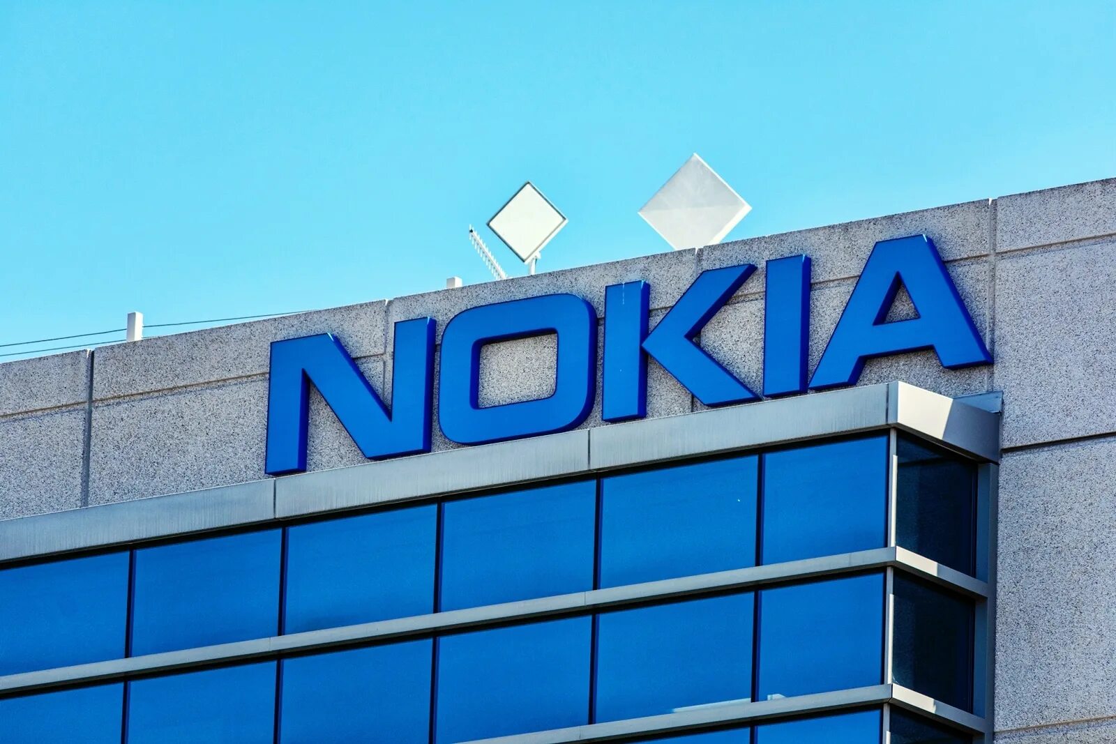 Поставь nokia