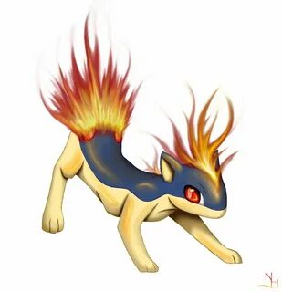 Покемоны fire