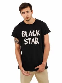 Футболка black