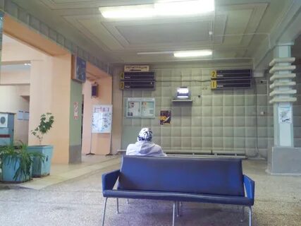 Аэропорт печора