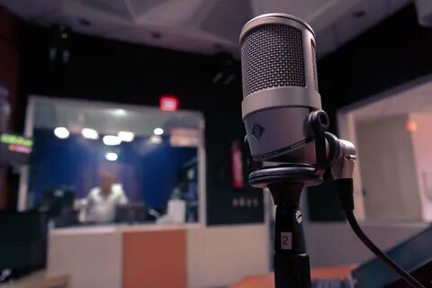Микрофон для студии