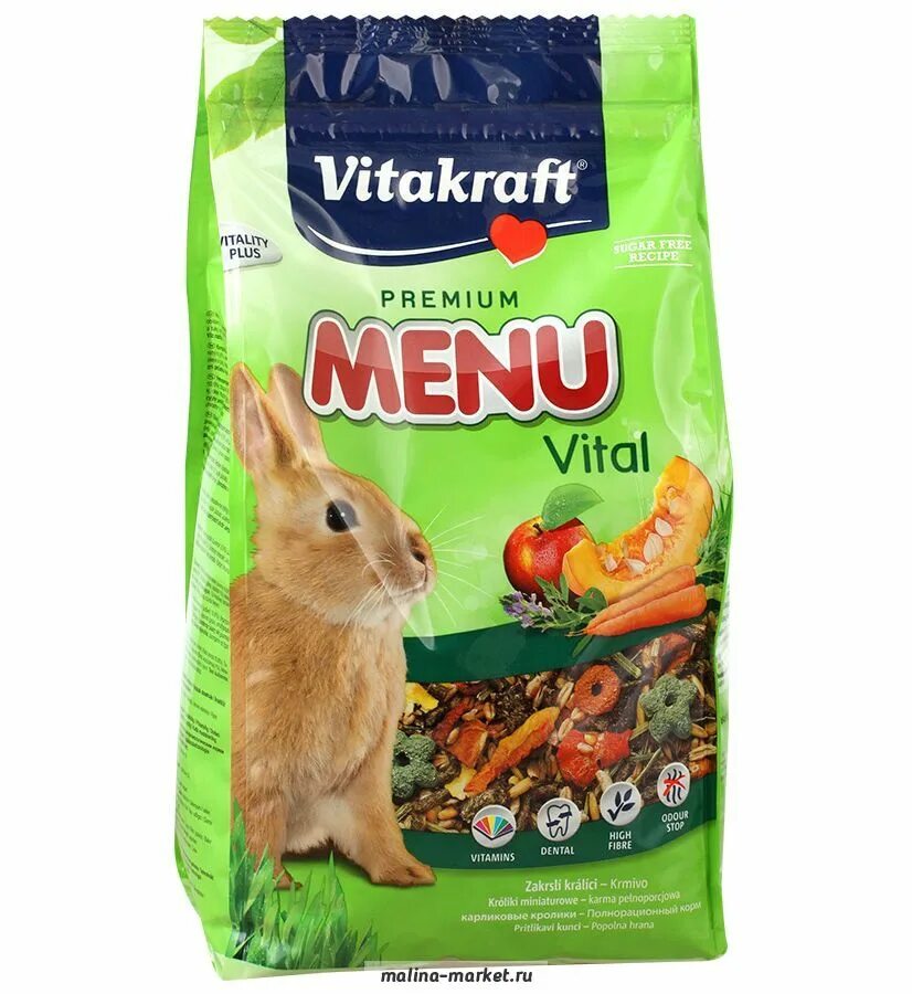 Кролик 1 кг купить. Vitakraft корм menu Vital основной для кроликов 1 кг. Корм для крыс Vitakraft Premium menu Vital. Витаминные корма для кроликов декоративных витакрафт. Корм для хомяков Vitakraft Premium menu Vital.