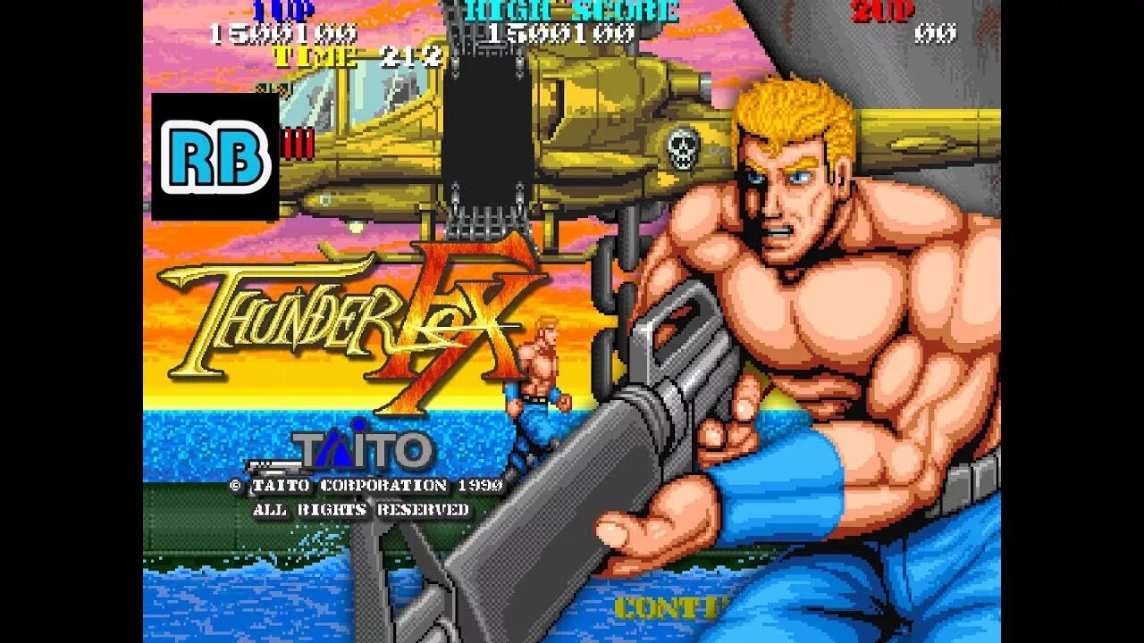 Thunder fox. Thunder Fox Sega. Thunder Fox (USA)игра. Thunder Zone Arcade.