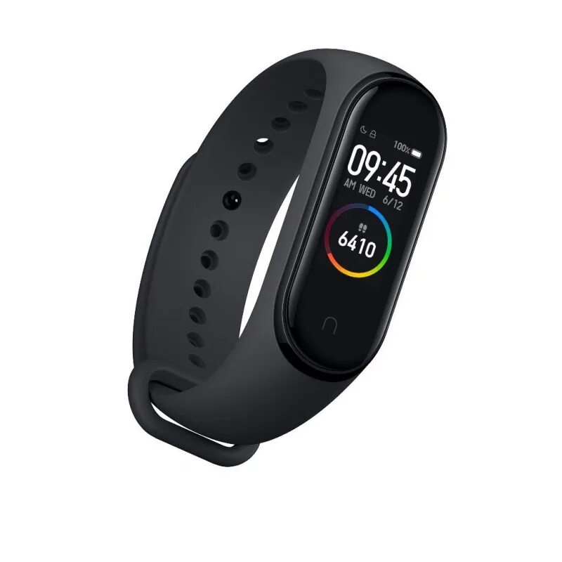 Фитнес-браслет Xiaomi mi Smart Band 4. Часы Xiaomi mi Band 4. Смарт часы Сяоми ми банд 4. Браслет Xiaomi mi Band 4 NFC.