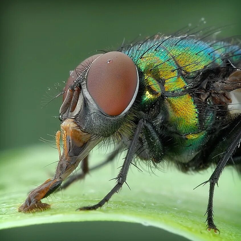 слепень златоглазка. муха цеце зеленая. королевский слепень. овод шершень слепень. диптера.