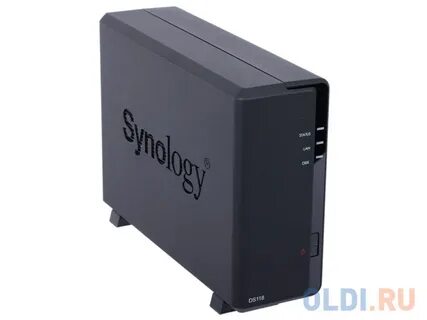 Synology ds118