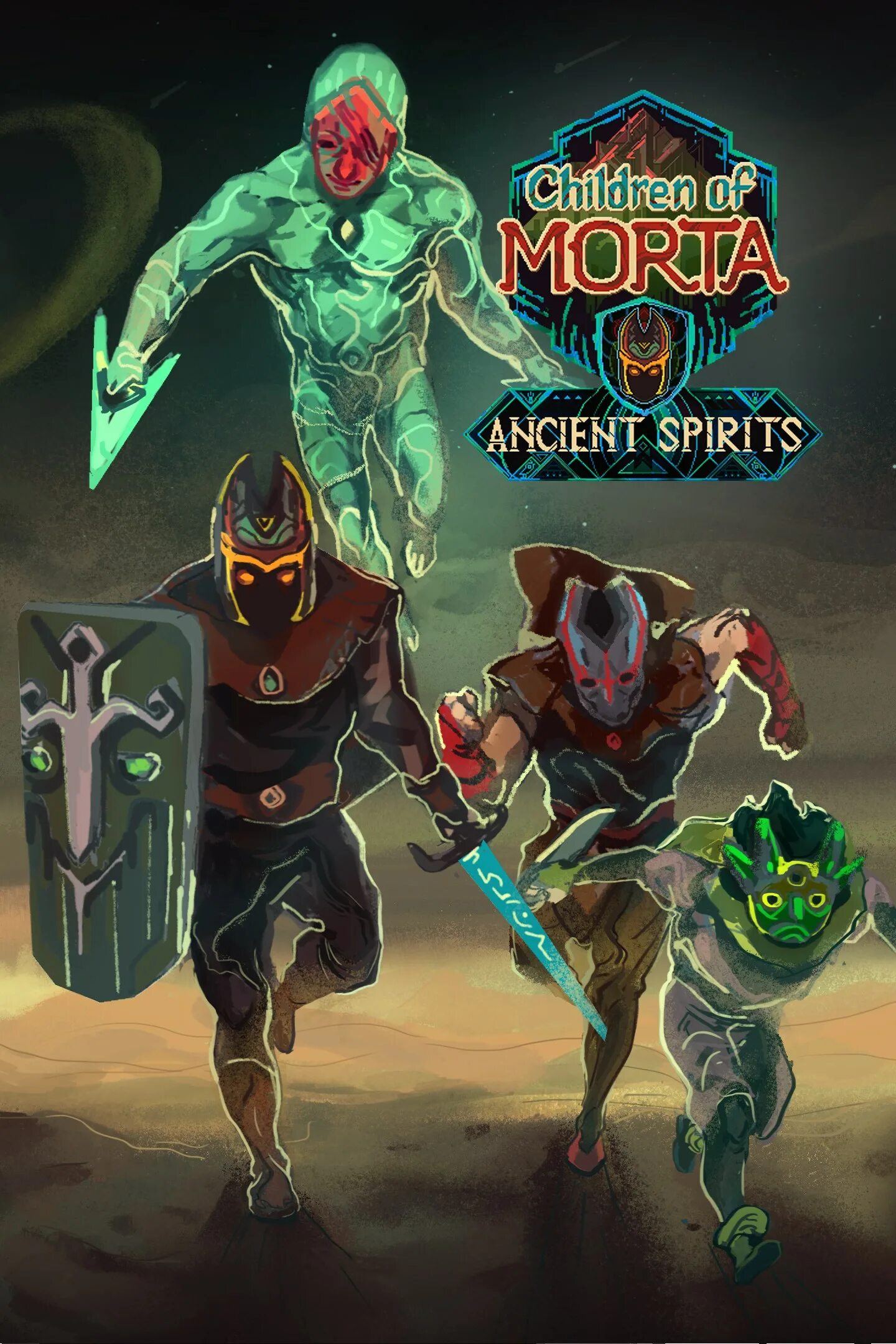 Children of morta. Игра children of morta. Children of morta: complete Edition. Children of morta Xbox.