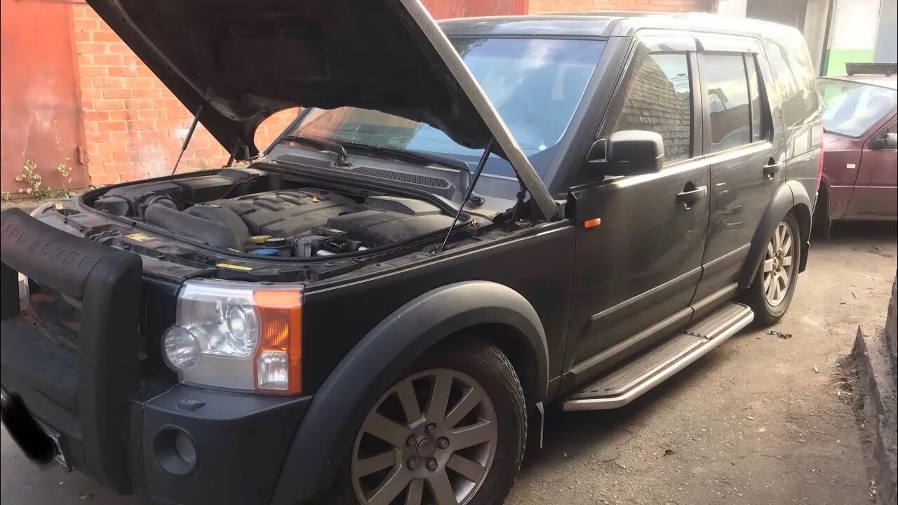 Ремонт дизеля дискавери 3. Land rover discovery дизель капот. ремонт дискавери 3. ремонт двигателя дискавери 3. ремонт дискавери 4.