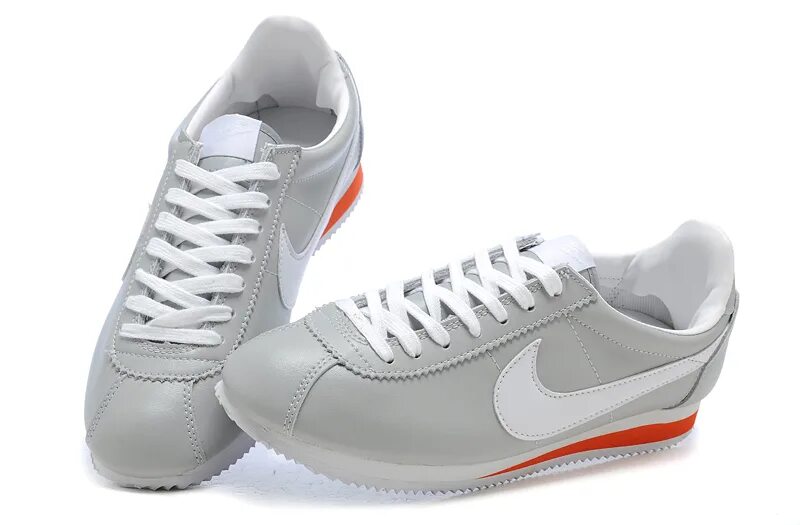 Кроссовки nike мужские купить outlet nike. Nike Cortez White Grey. Nike Cortez Grey Orange. Cortez White Grey. Nike Cortez серые.