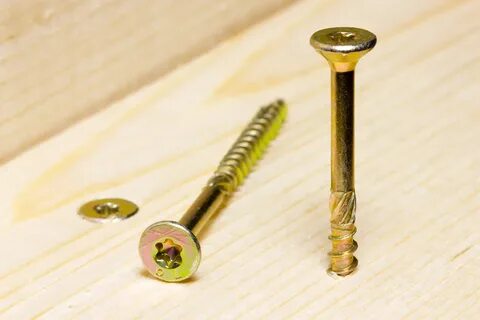 Саморез конструкционный torx