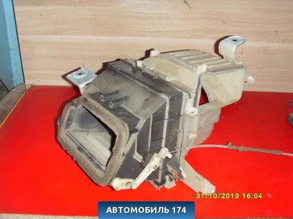 Печка honda fit
