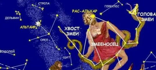 Стрелец и змееносец. Созвездие змееносец. созвездие змееносец проект. змееносец на карте.