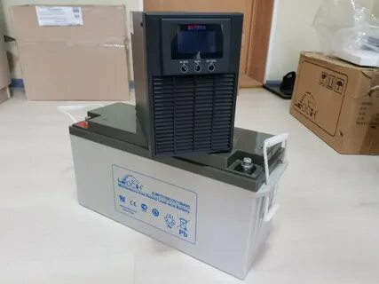 Аккумуляторы для ибп газовых