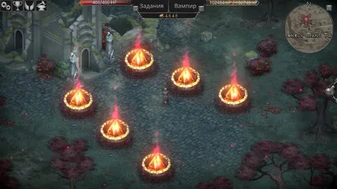 Игра vampires fall