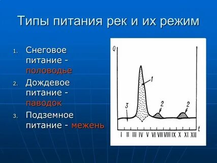 2 типа рек