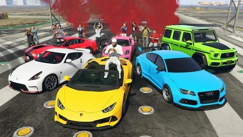Cars to add