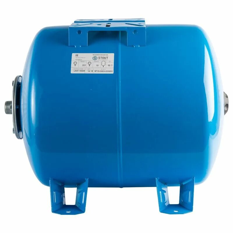 Бак для воды 100л. Stout STW-0003-000100 100 Л. Расширительный бак Stout STW-0003-000050 50 Л. HC-24l гидроаккумулятор tim-24 л. горизонтальный. Гидроаккумулятор Stout 100.л. горизонтальный ( цвет синий ).
