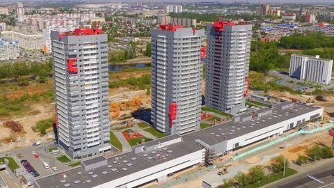 Новостройка красное