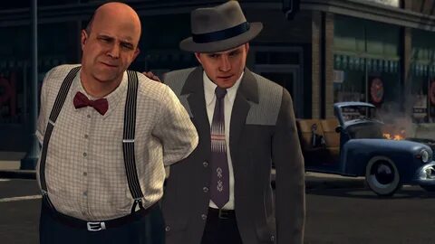 Social club l a noire