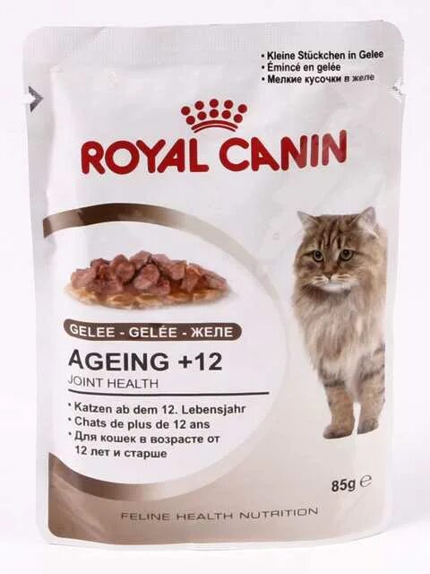 Корм для кошек Royal Canin ageing +12 + пауч. Роял Канин эйджинг +12 для кошек. Роял Канин эйджинг +12 соус. Роял Канин для пожилых кошек 12+. Влажный корм для кошек 12