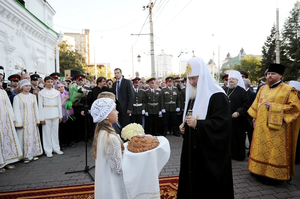 Приезд в красноярск