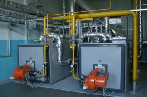 Промышленное котельное оборудование производство