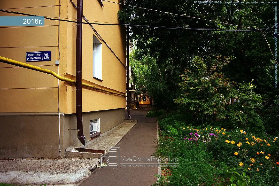 Нижегородская дом 28