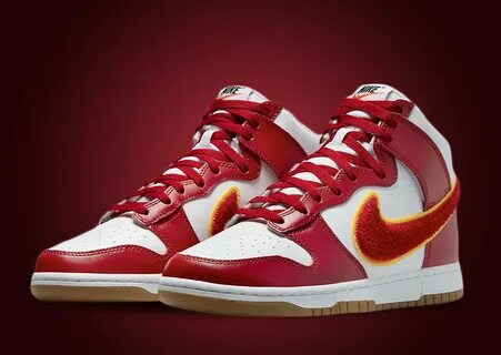 Red higher