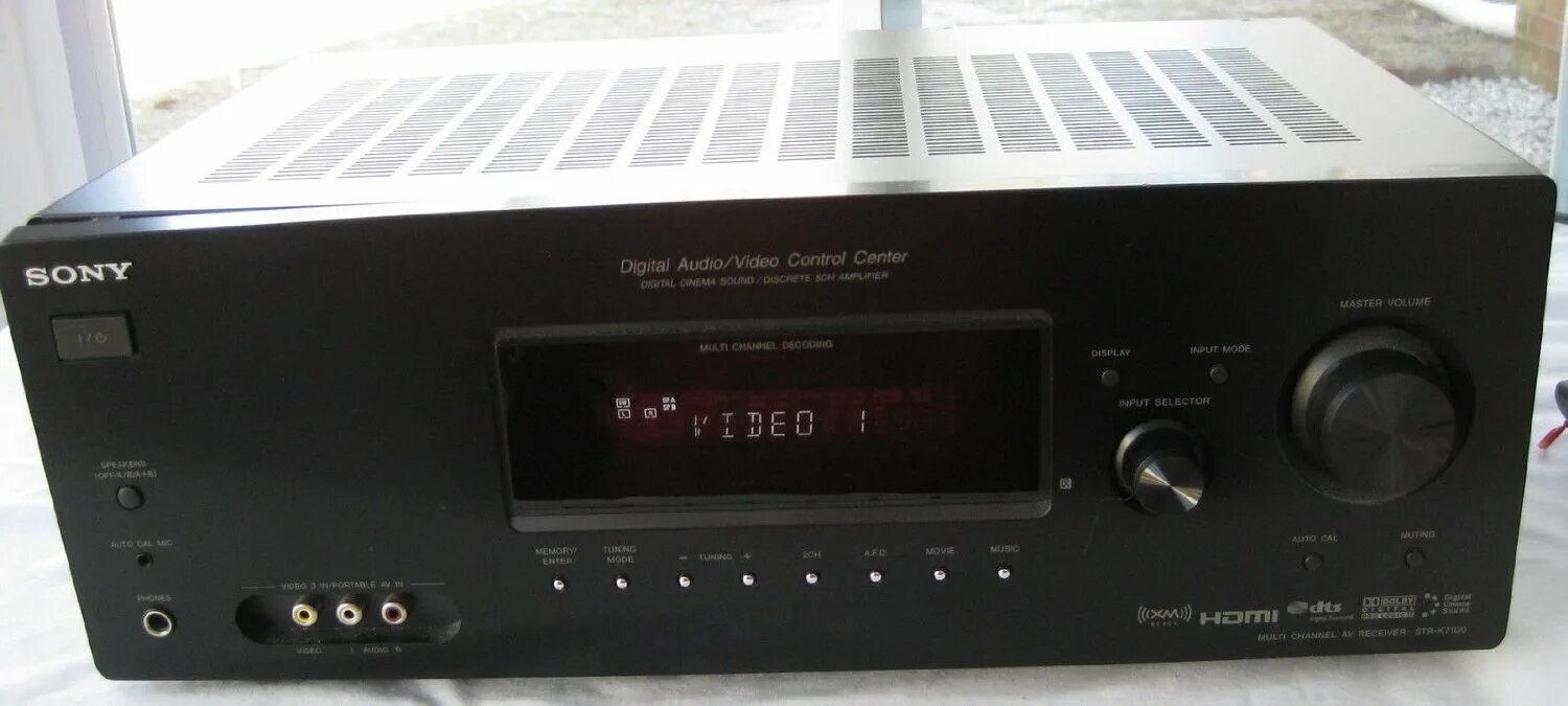 Str find. Sony str-dg510. daewoo sd-7100k. домашний кинотеатр sony str k780 digital audio control centr 2000 годов.