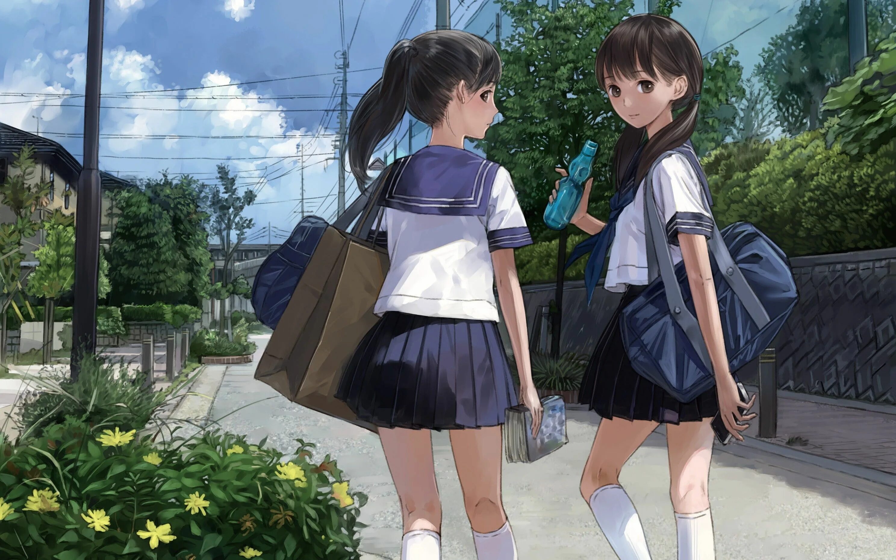 School fantasies