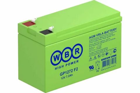 Hr1234w аккумулятор для ибп